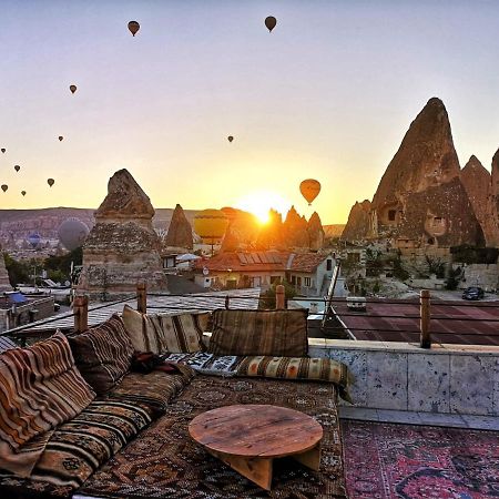 Sevin Stone Hotel Goreme Exterior photo