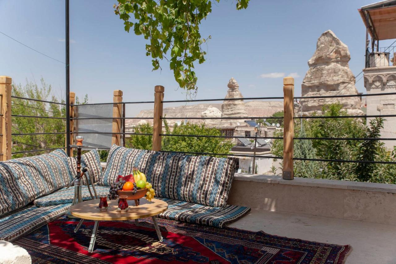 Sevin Stone Hotel Goreme Exterior photo